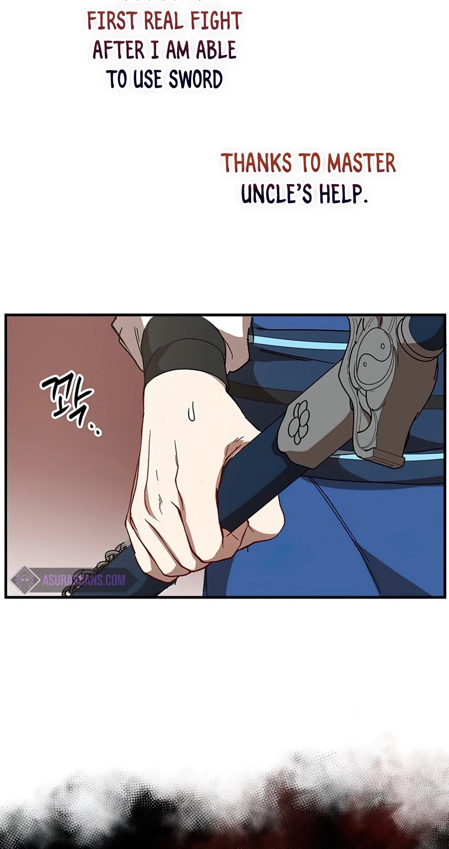 Path of the Shaman Chapter 46 page 17 - Chapter 46