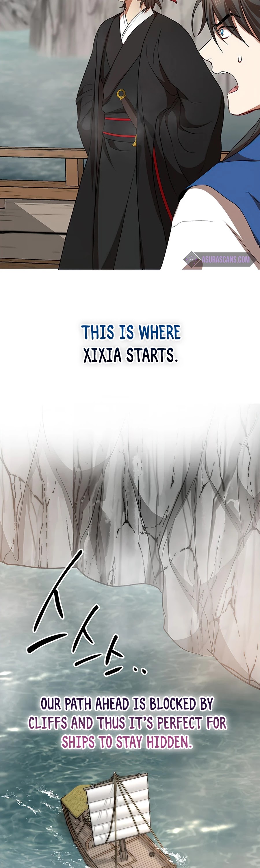 Path of the Shaman Chapter 46 page 25 - Chapter 46