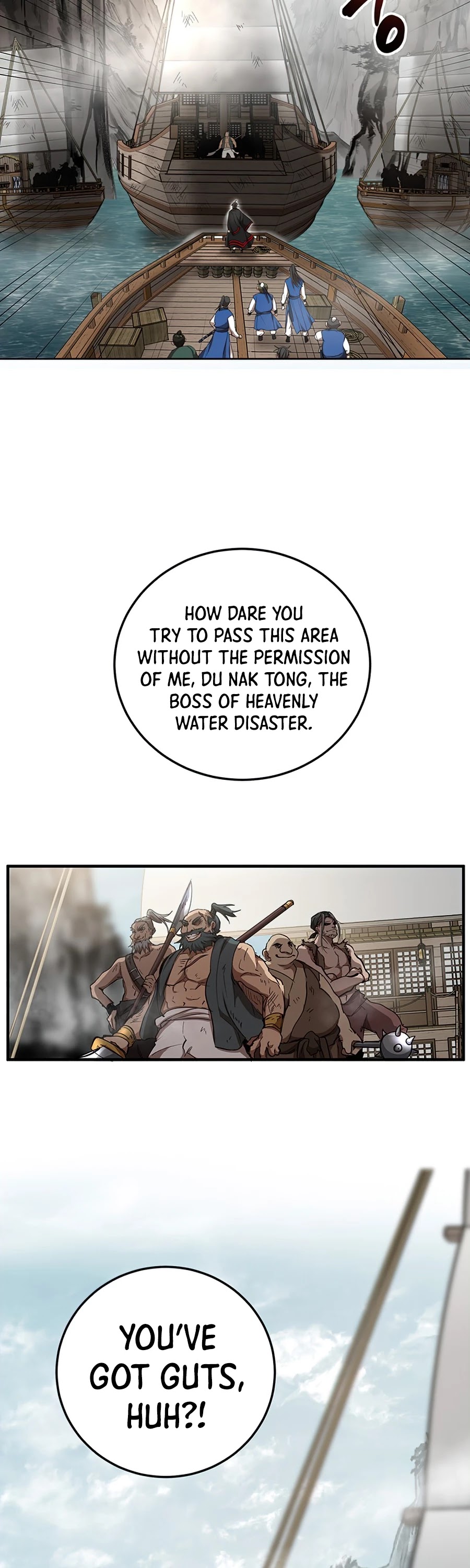 Path of the Shaman Chapter 46 page 29 - Chapter 46