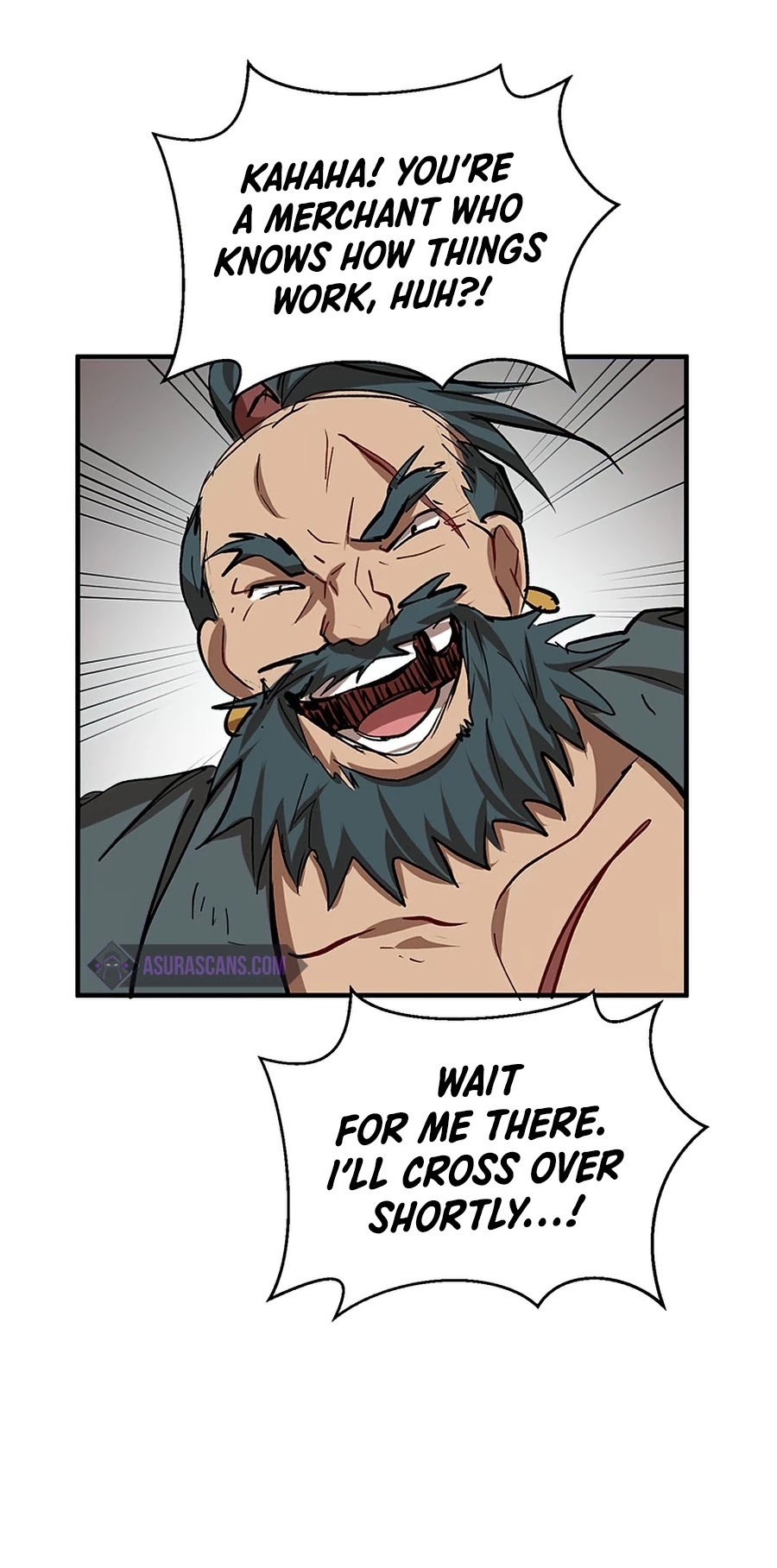 Path of the Shaman Chapter 46 page 36 - Chapter 46