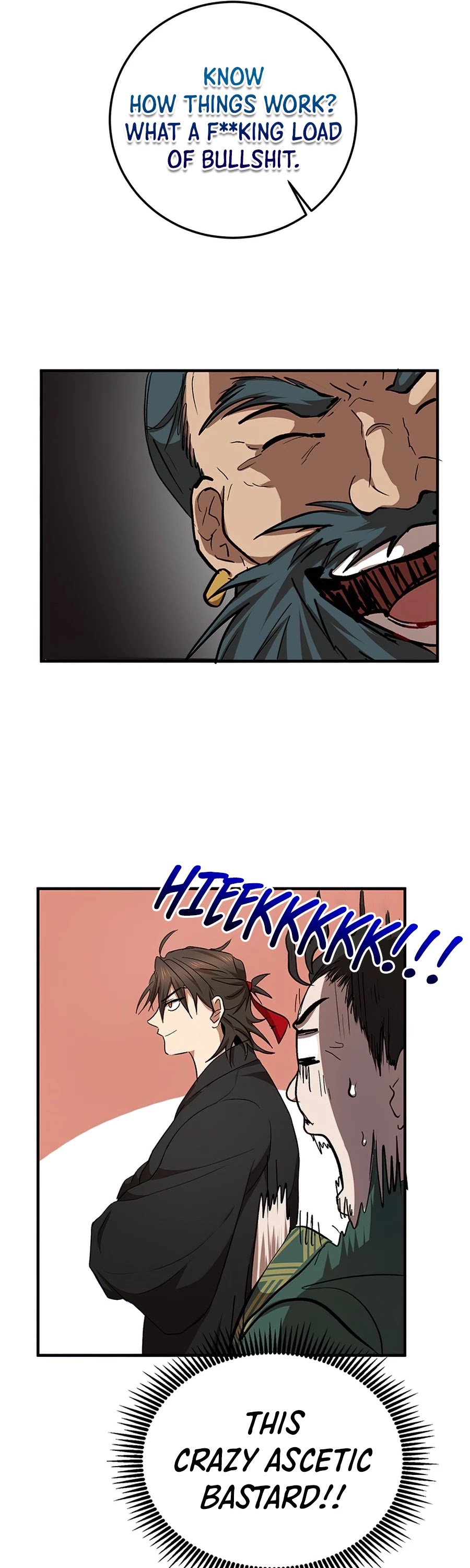 Path of the Shaman Chapter 46 page 37 - Chapter 46