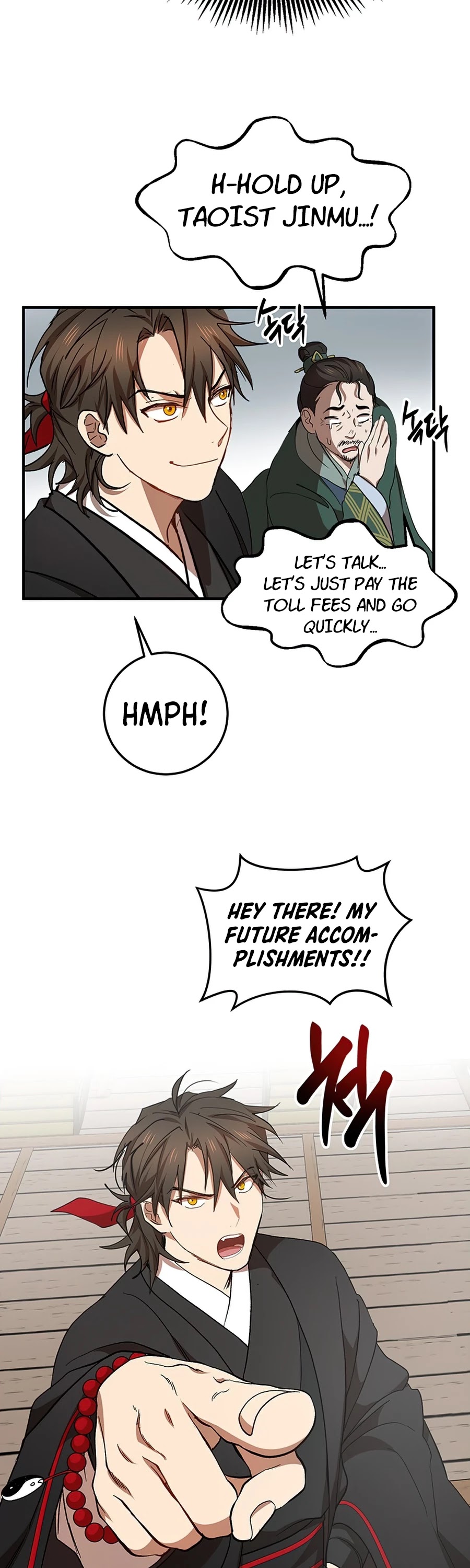 Path of the Shaman Chapter 46 page 38 - Chapter 46