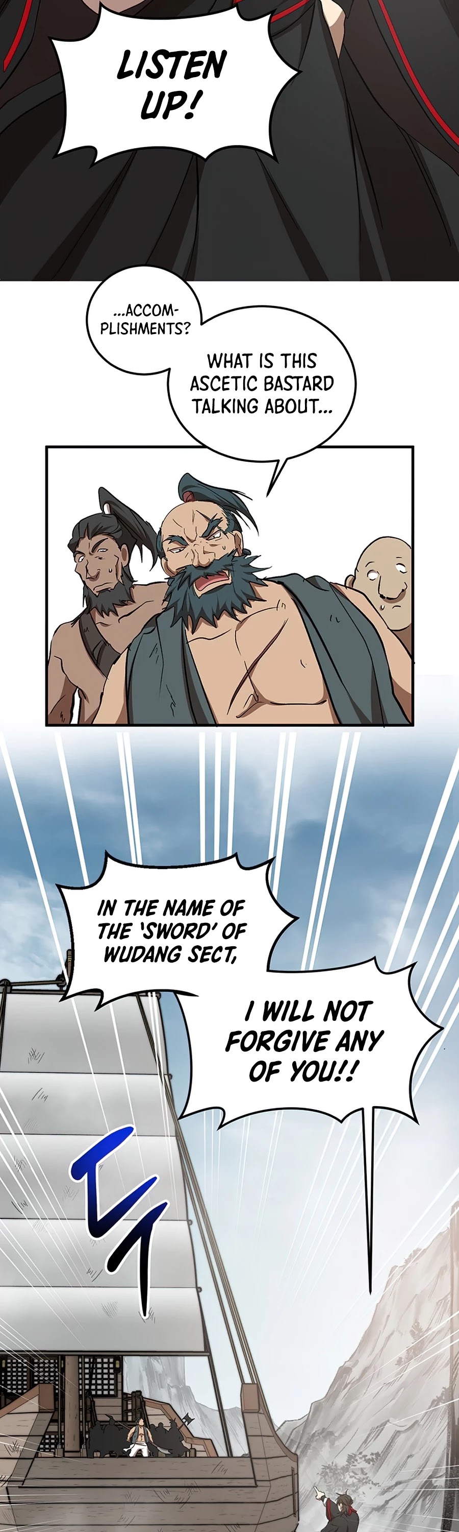 Path of the Shaman Chapter 46 page 39 - Chapter 46