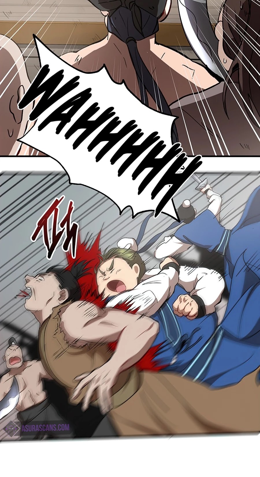 Path of the Shaman Chapter 46 page 44 - Chapter 46