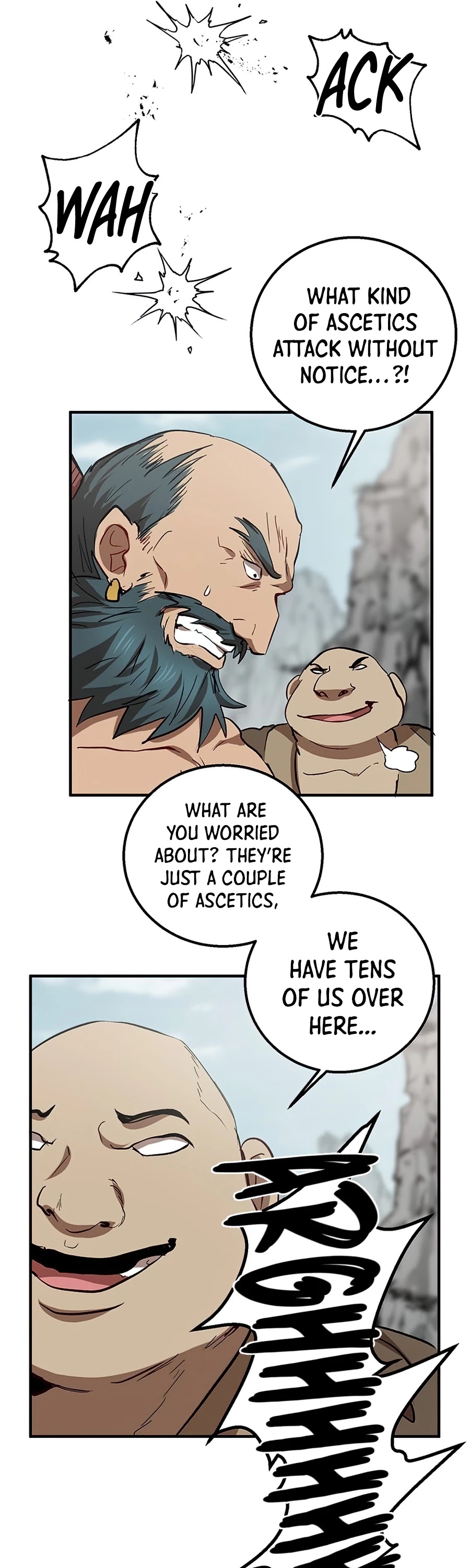 Path of the Shaman Chapter 46 page 45 - Chapter 46