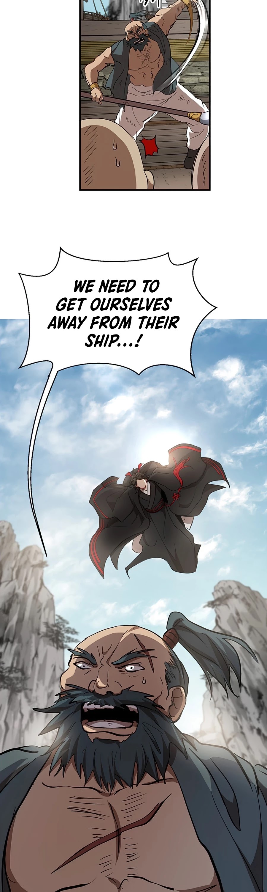 Path of the Shaman Chapter 46 page 50 - Chapter 46