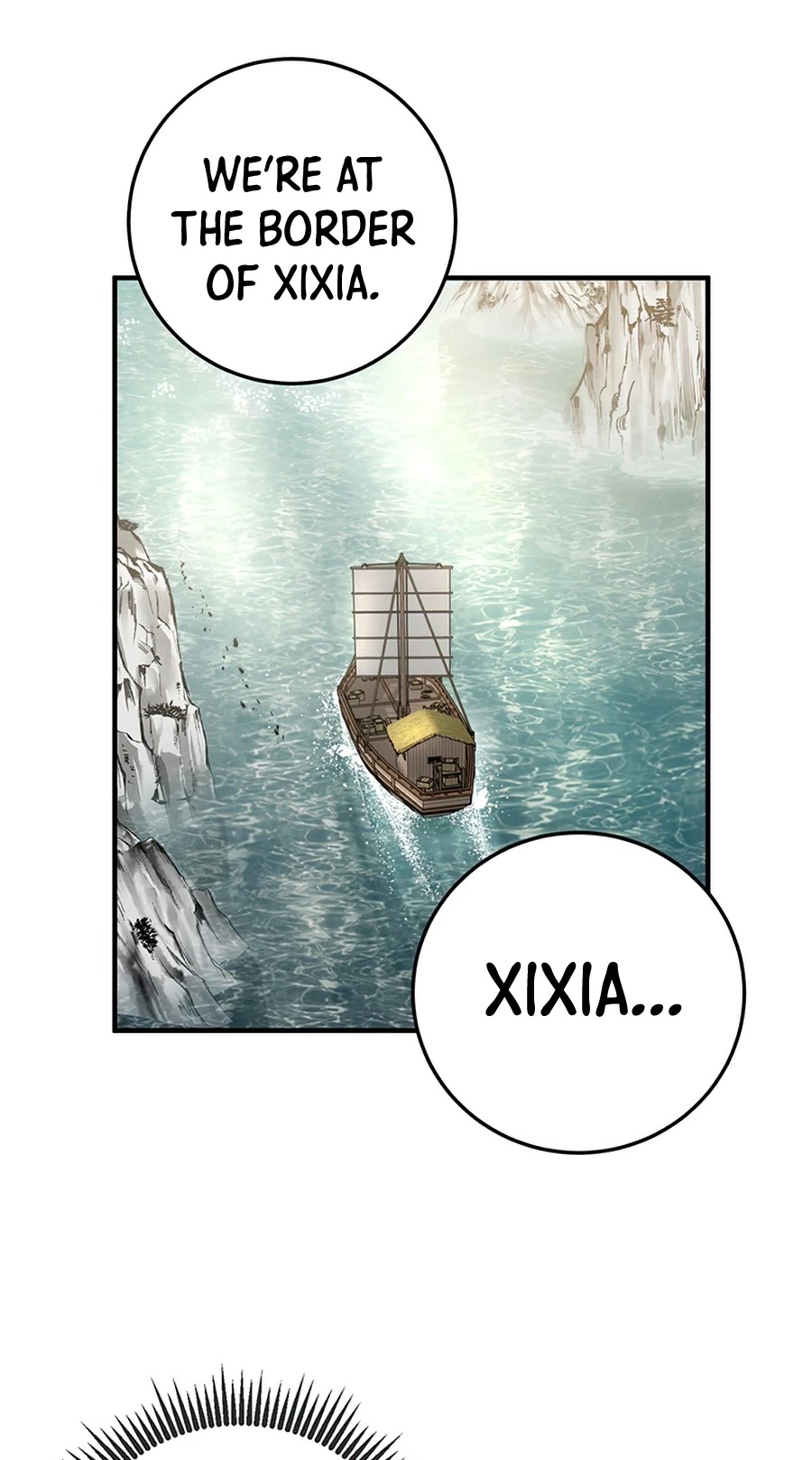 Path of the Shaman Chapter 46 page 8 - Chapter 46
