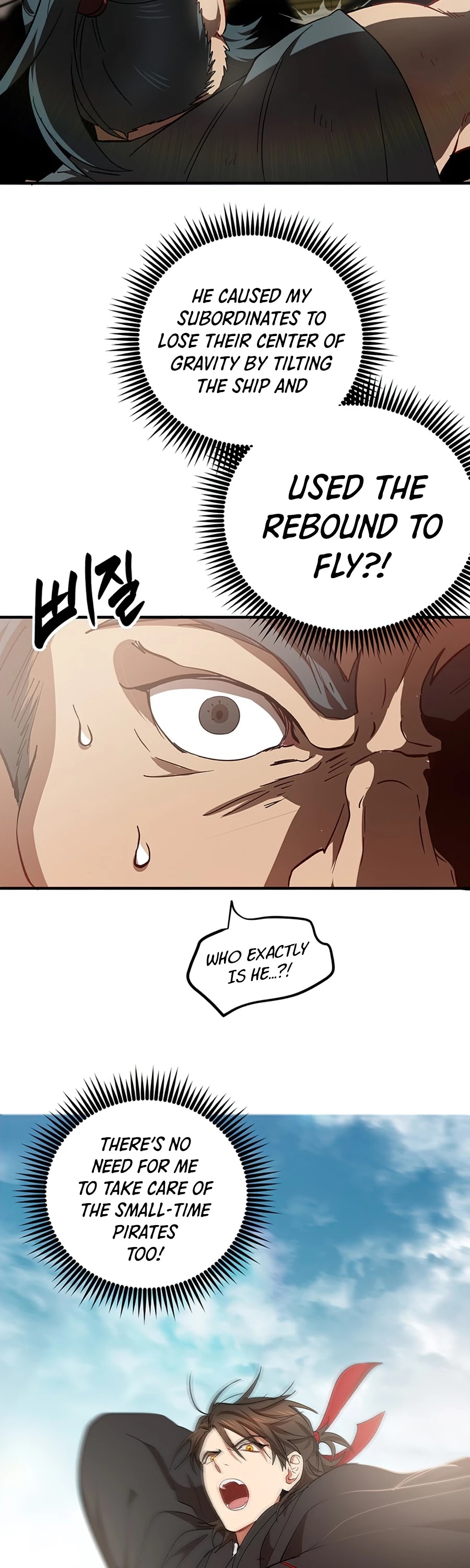 Path of the Shaman Chapter 47 page 16 - Chapter 47