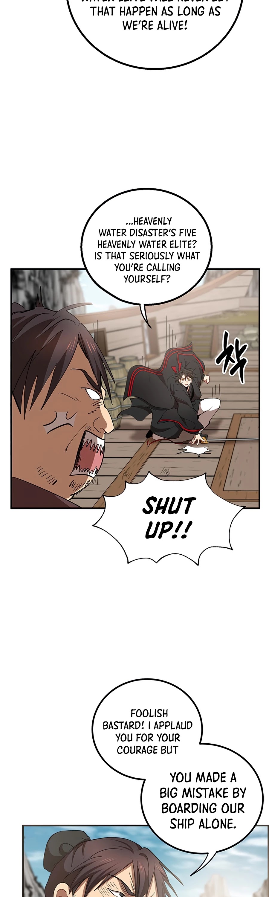 Path of the Shaman Chapter 47 page 21 - Chapter 47