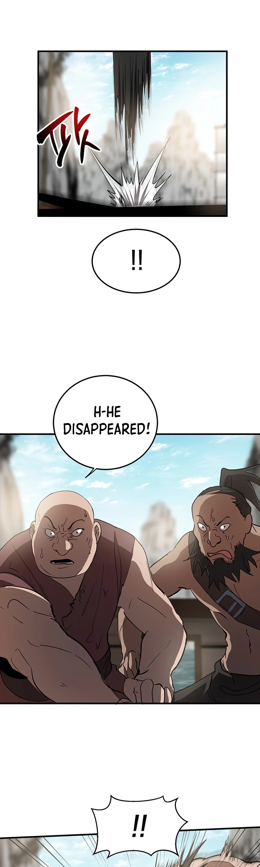 Path of the Shaman Chapter 47 page 30 - Chapter 47