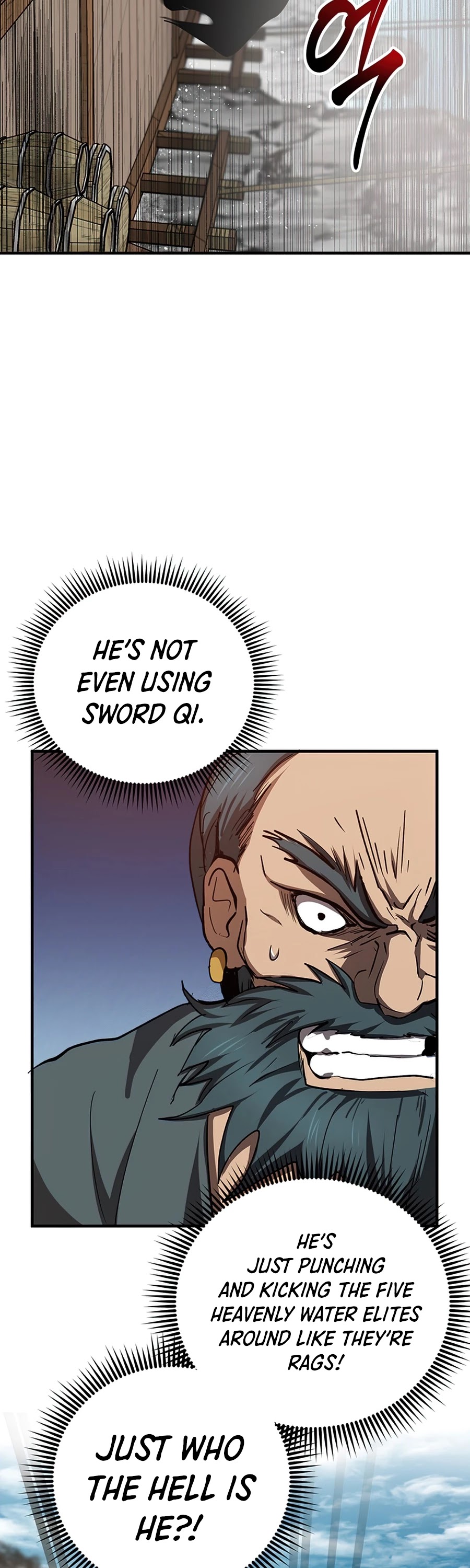 Path of the Shaman Chapter 47 page 32 - Chapter 47