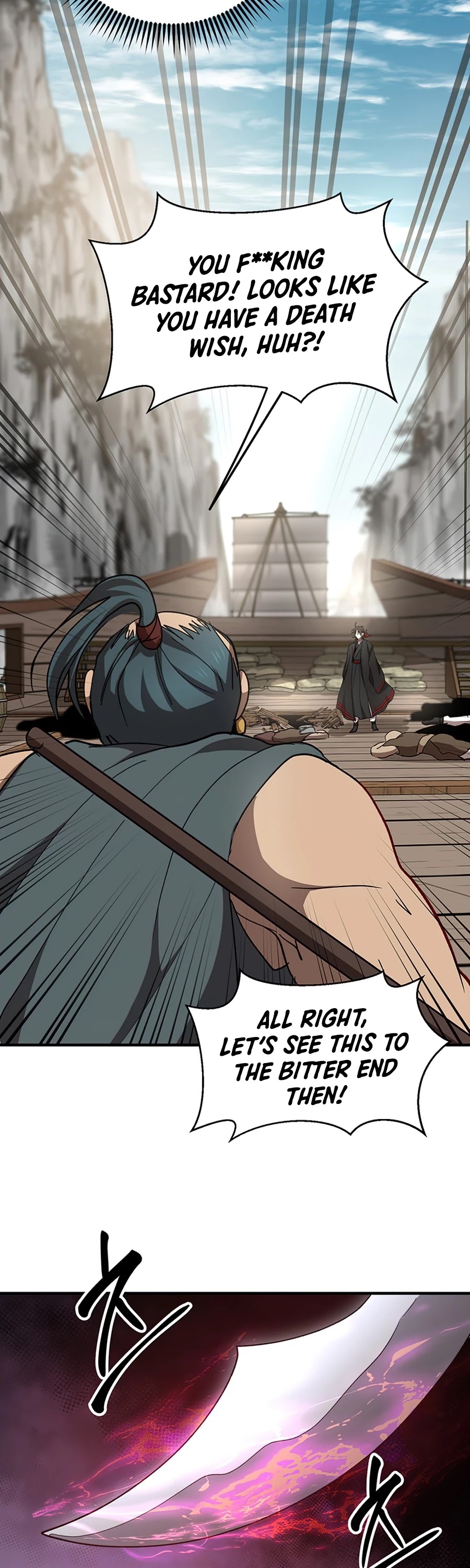Path of the Shaman Chapter 47 page 33 - Chapter 47