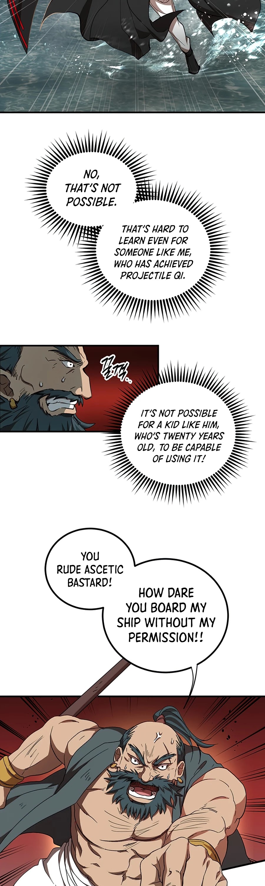 Path of the Shaman Chapter 47 page 4 - Chapter 47