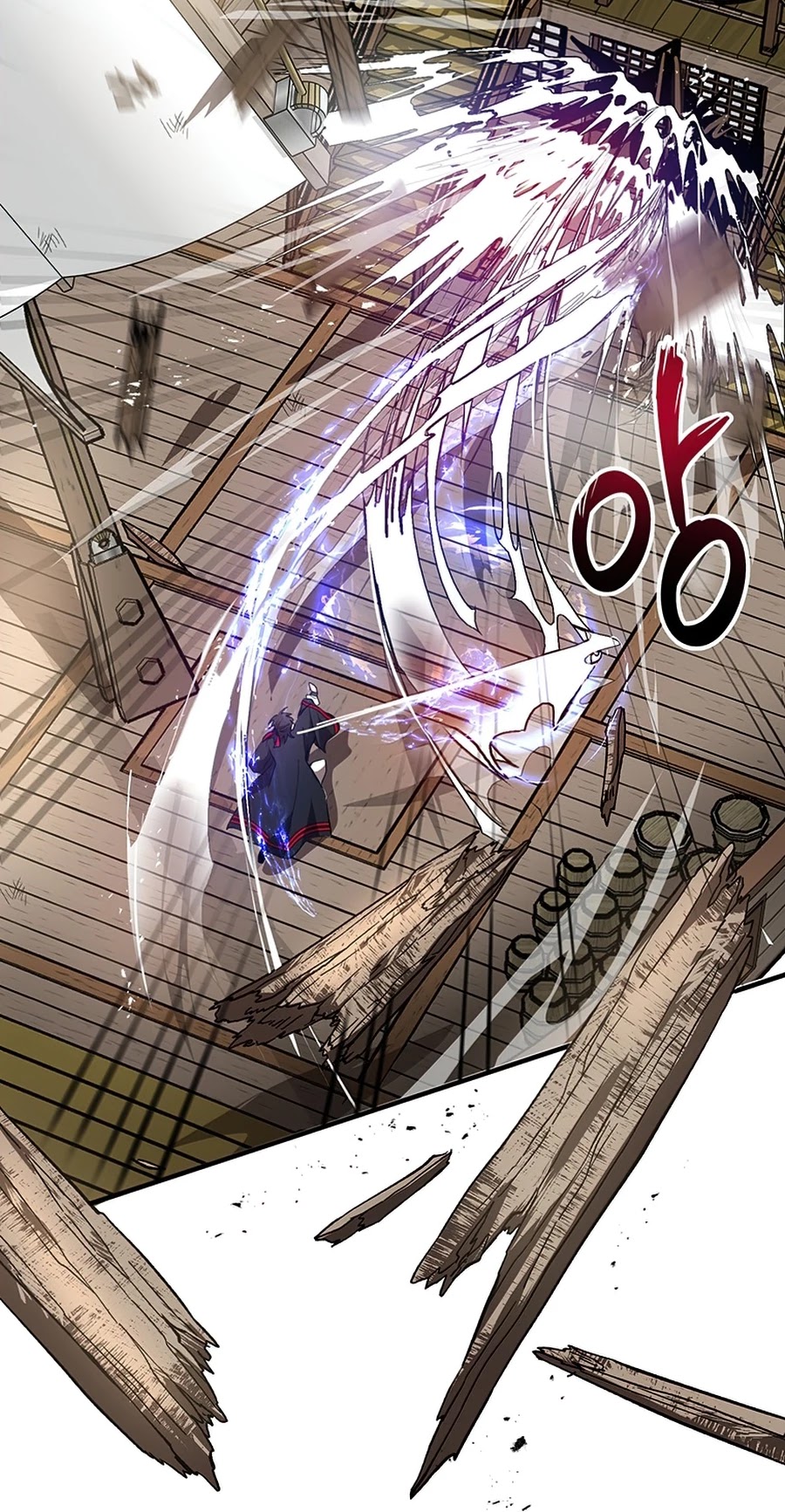 Path of the Shaman Chapter 47 page 45 - Chapter 47