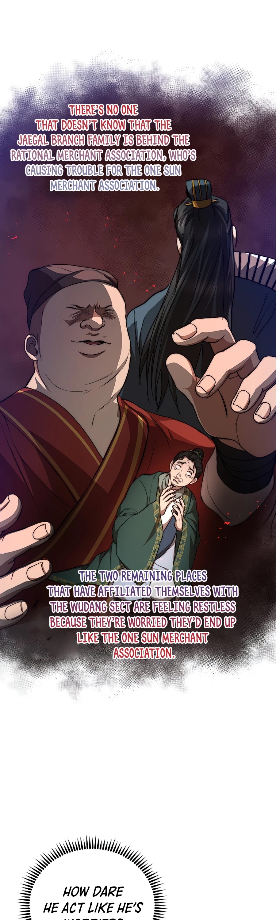 Path of the Shaman Chapter 48 page 11 - Chapter 48