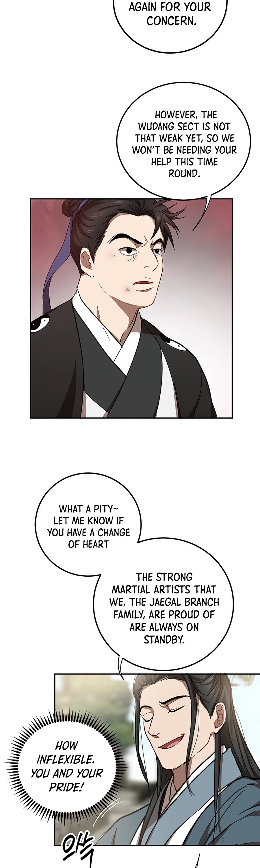 Path of the Shaman Chapter 48 page 13 - Chapter 48