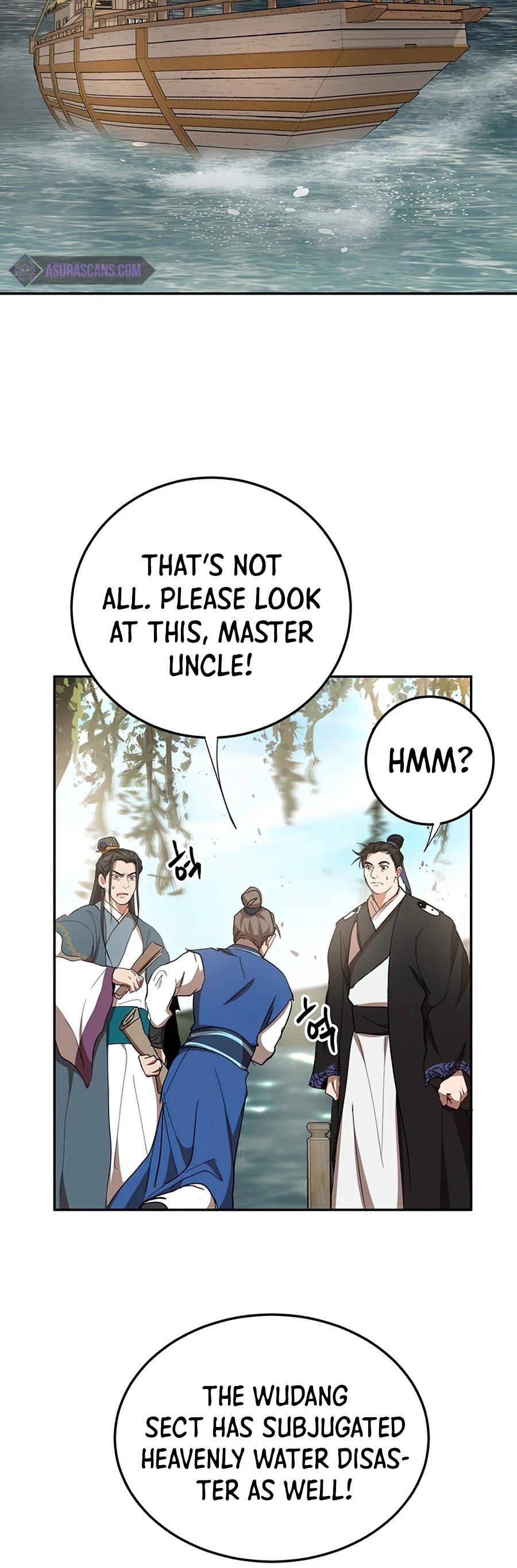 Path of the Shaman Chapter 48 page 17 - Chapter 48