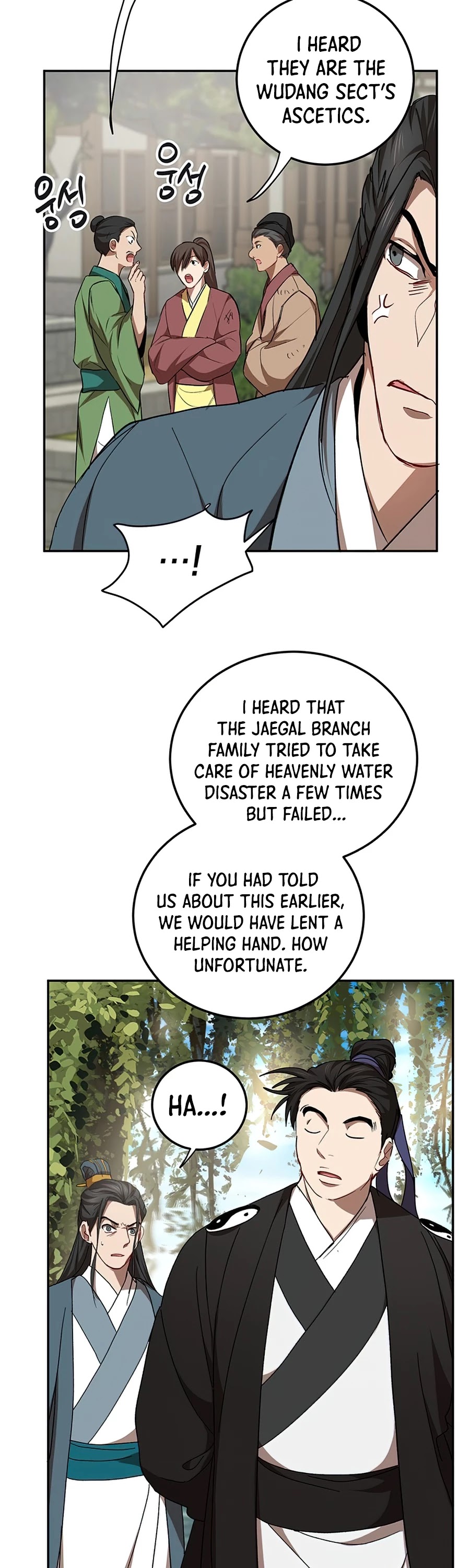Path of the Shaman Chapter 48 page 24 - Chapter 48