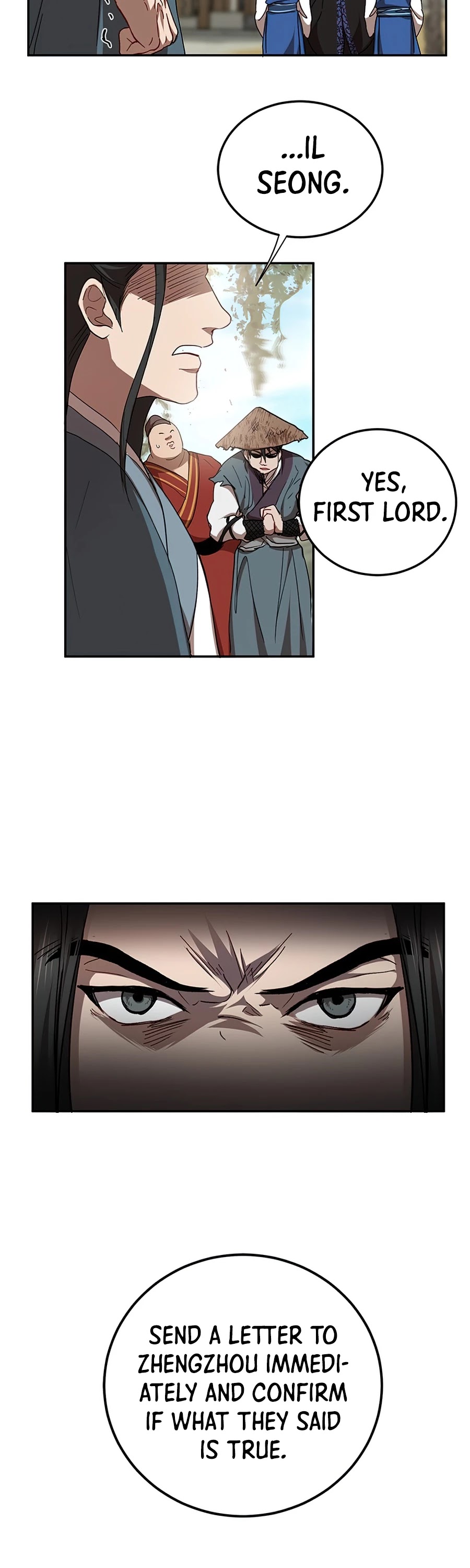 Path of the Shaman Chapter 48 page 28 - Chapter 48
