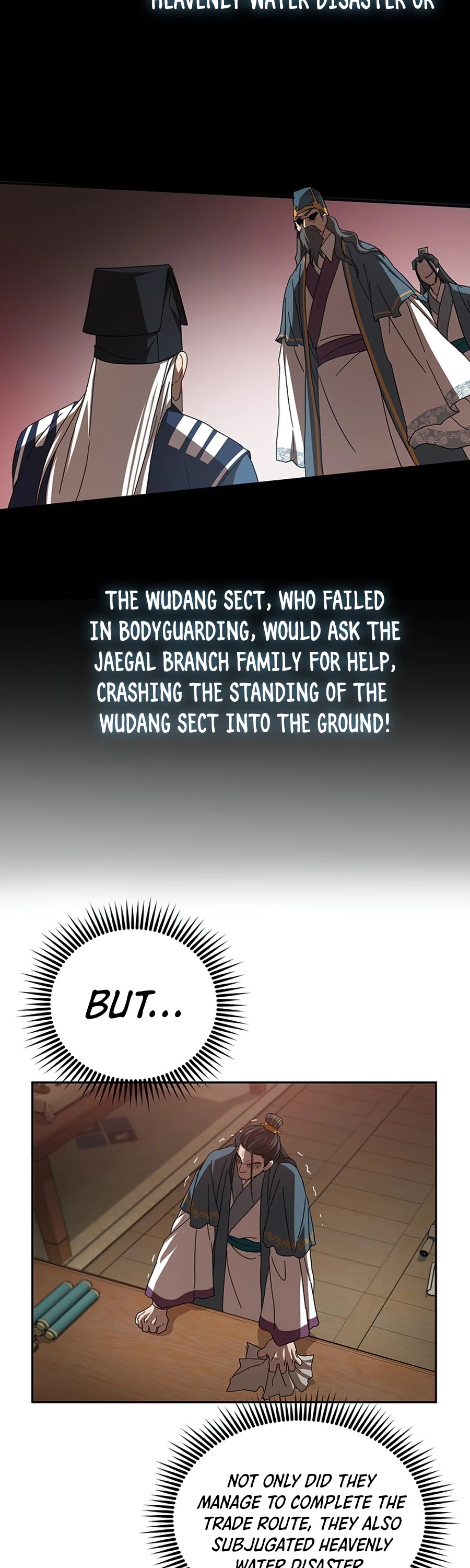 Path of the Shaman Chapter 48 page 33 - Chapter 48