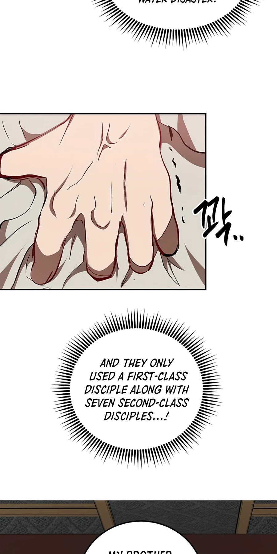 Path of the Shaman Chapter 48 page 34 - Chapter 48