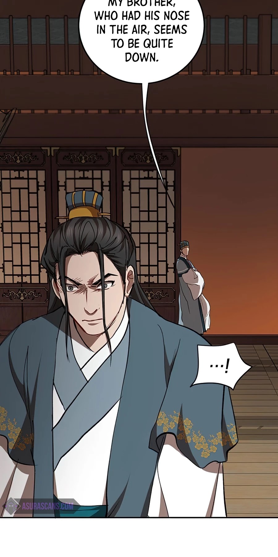 Path of the Shaman Chapter 48 page 35 - Chapter 48