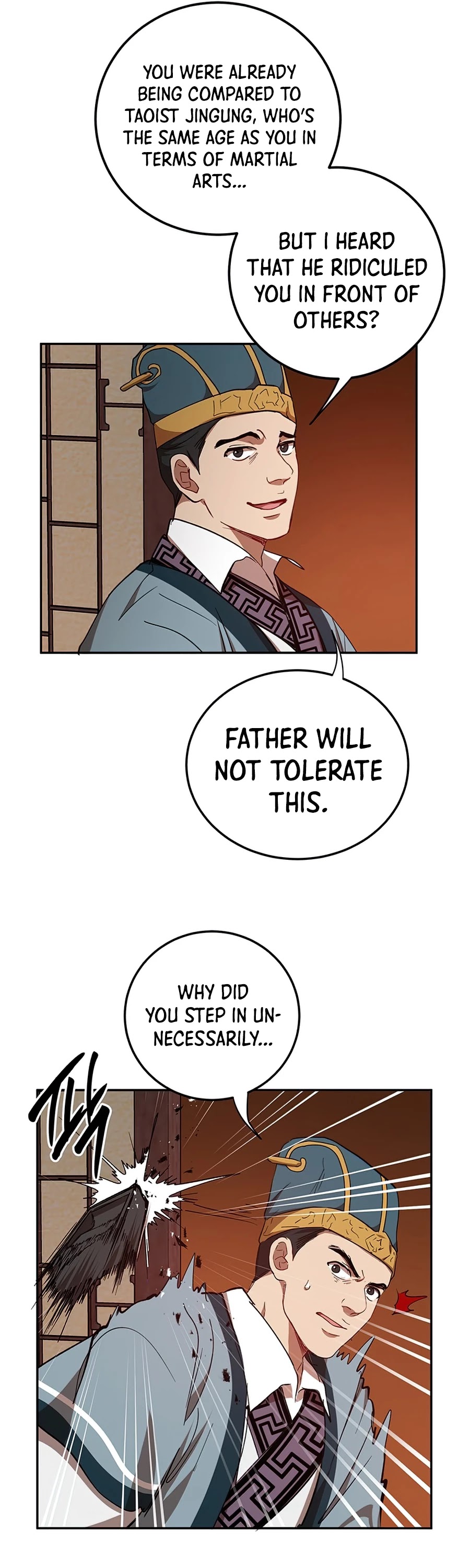 Path of the Shaman Chapter 48 page 36 - Chapter 48