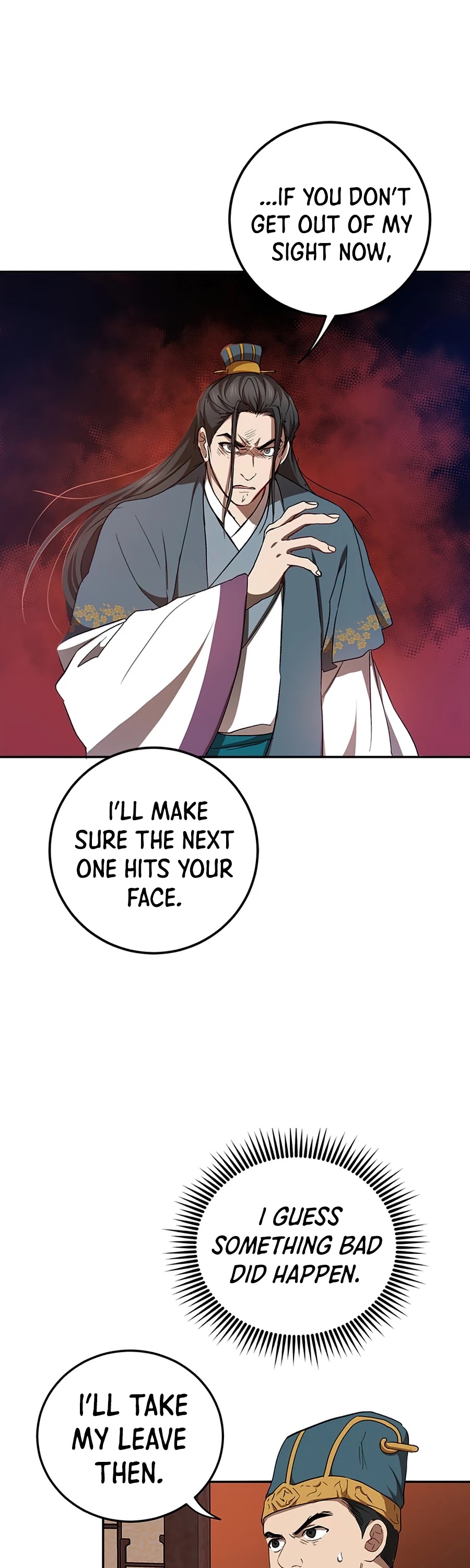 Path of the Shaman Chapter 48 page 37 - Chapter 48