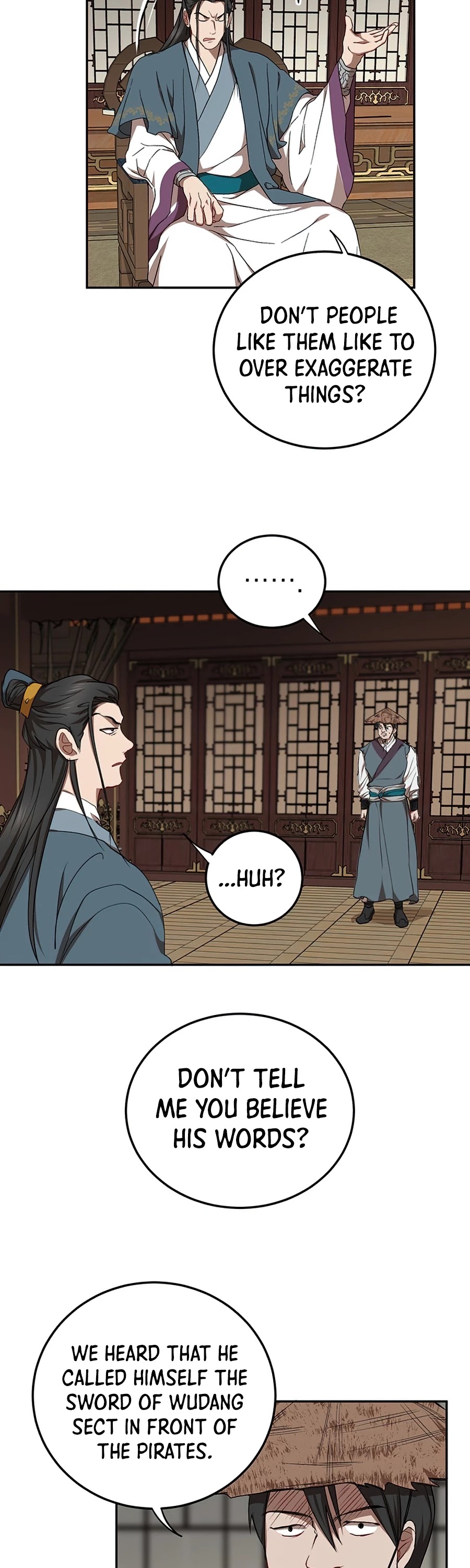 Path of the Shaman Chapter 48 page 41 - Chapter 48
