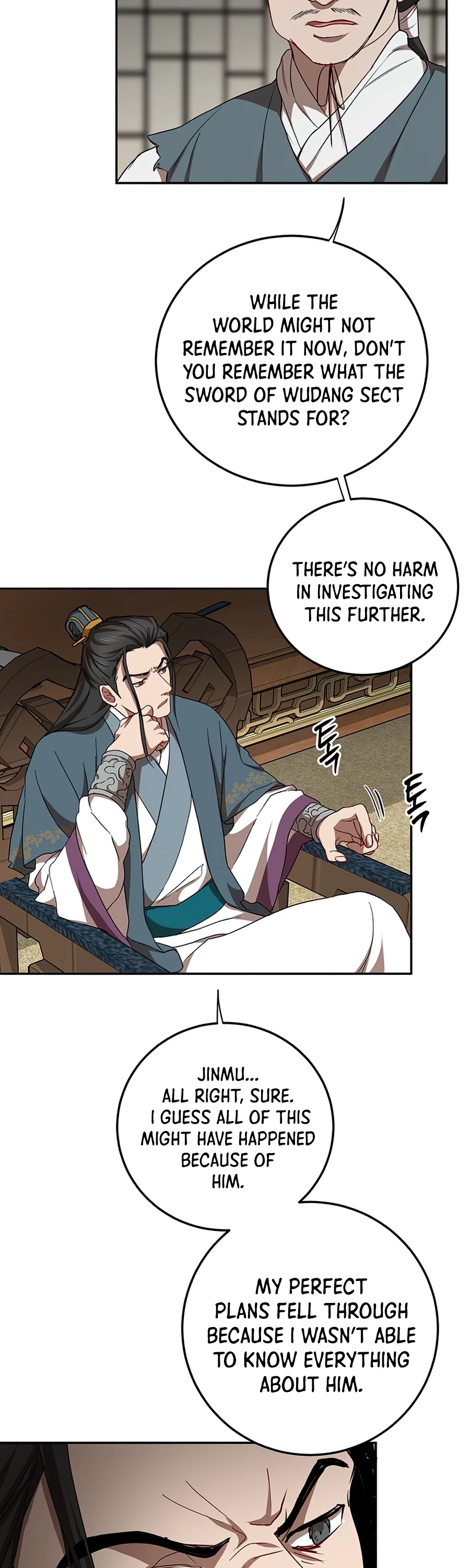 Path of the Shaman Chapter 48 page 42 - Chapter 48