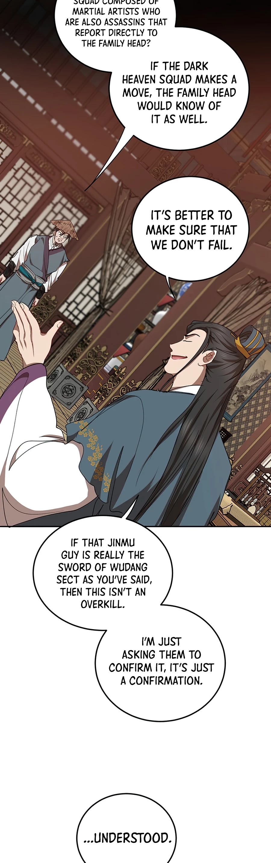 Path of the Shaman Chapter 48 page 46 - Chapter 48