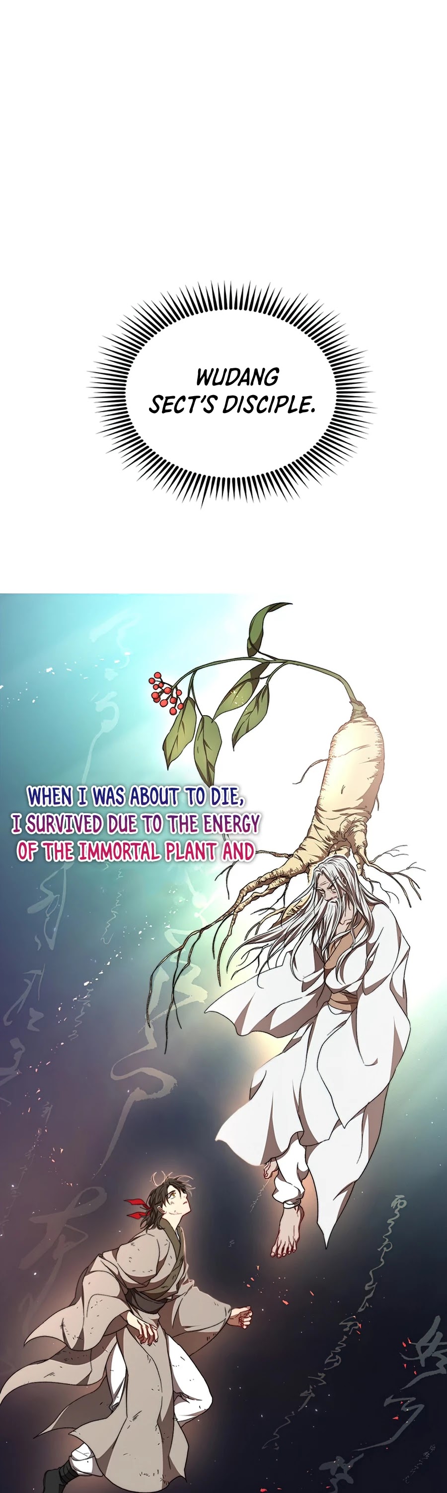 Path of the Shaman Chapter 49 page 14 - Chapter 49