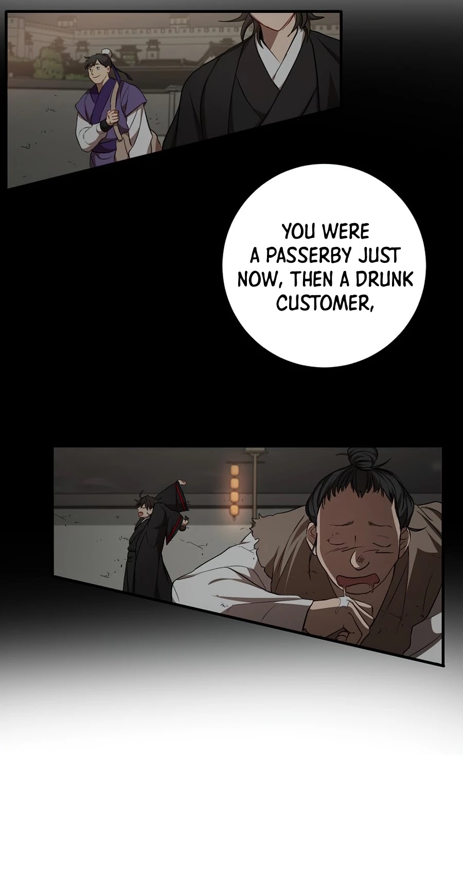 Path of the Shaman Chapter 49 page 27 - Chapter 49