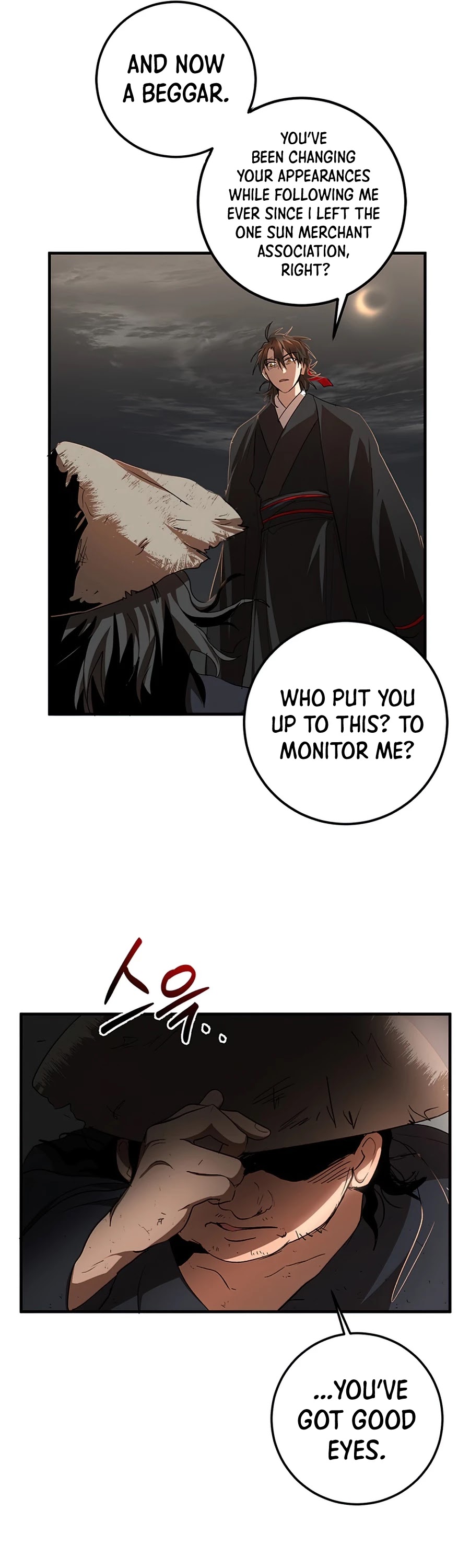 Path of the Shaman Chapter 49 page 28 - Chapter 49
