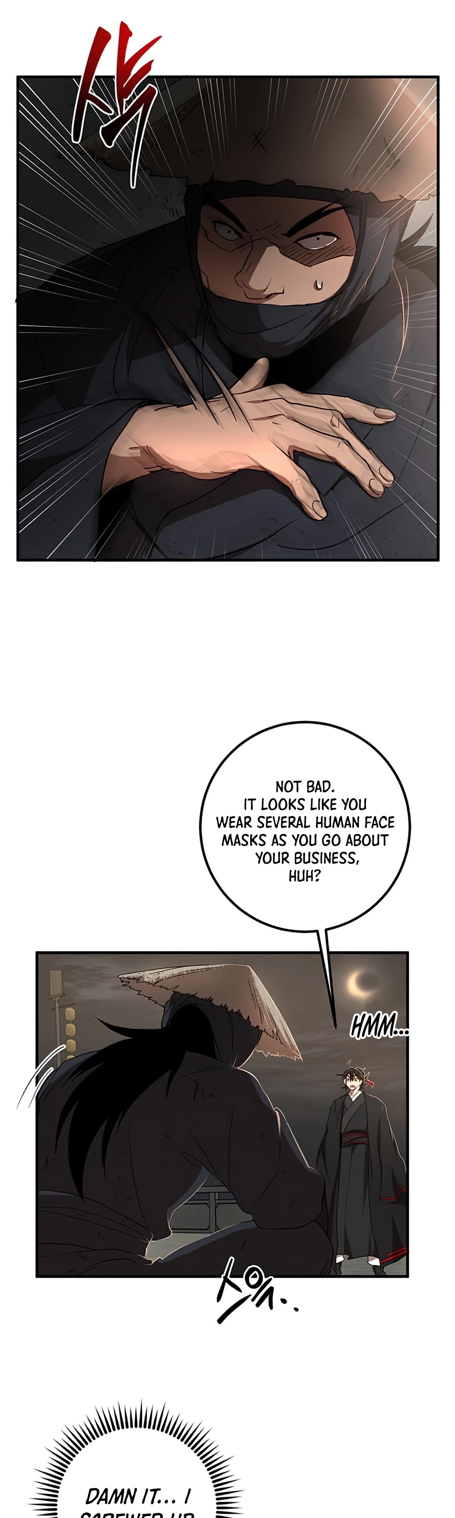 Path of the Shaman Chapter 49 page 29 - Chapter 49