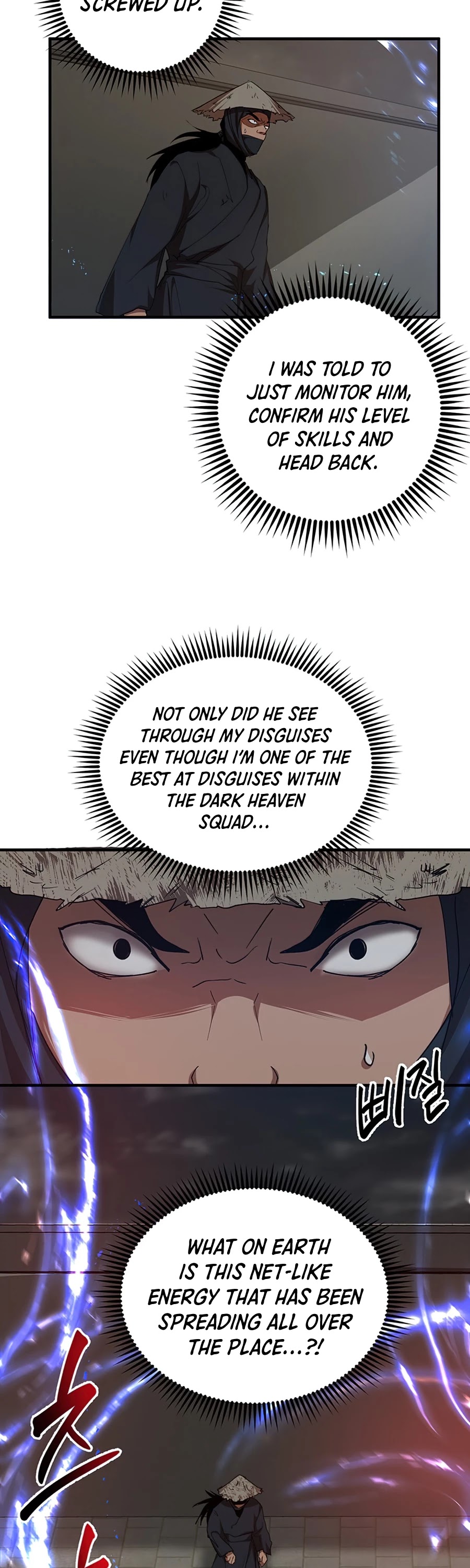 Path of the Shaman Chapter 49 page 30 - Chapter 49