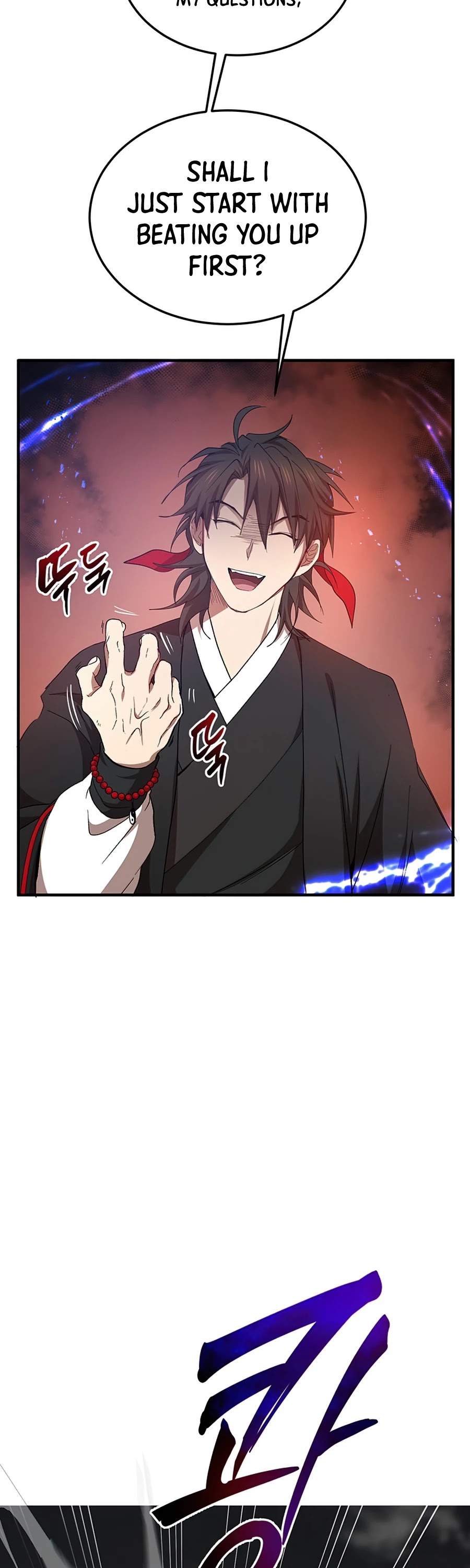 Path of the Shaman Chapter 49 page 33 - Chapter 49