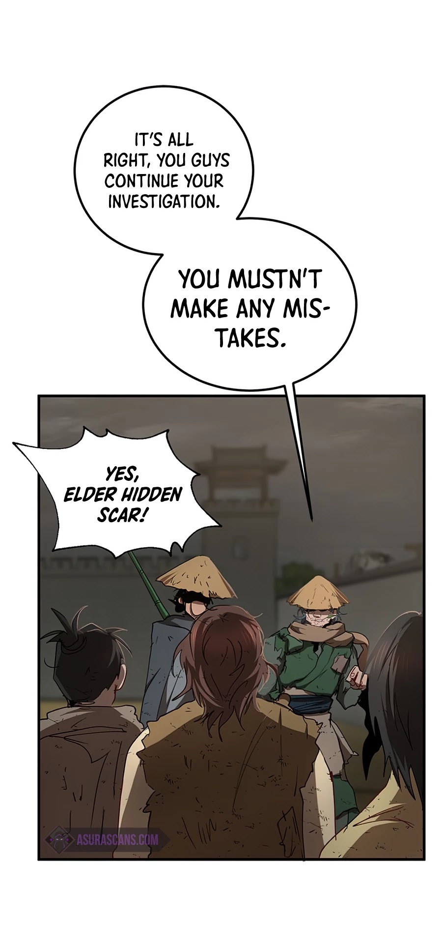 Path of the Shaman Chapter 49 page 36 - Chapter 49