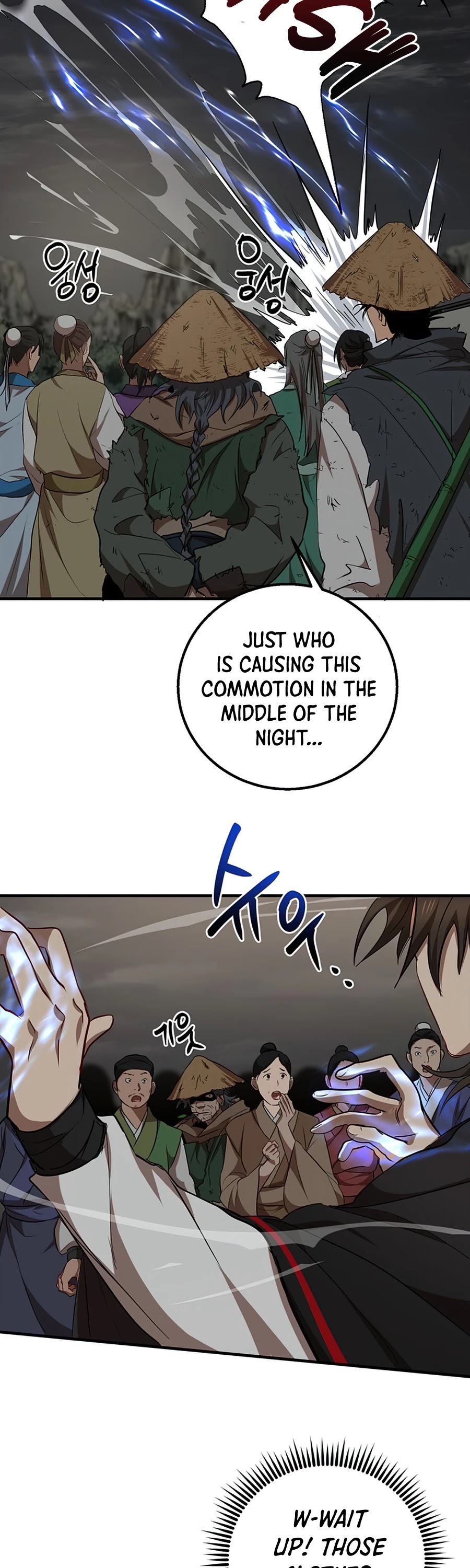 Path of the Shaman Chapter 49 page 38 - Chapter 49