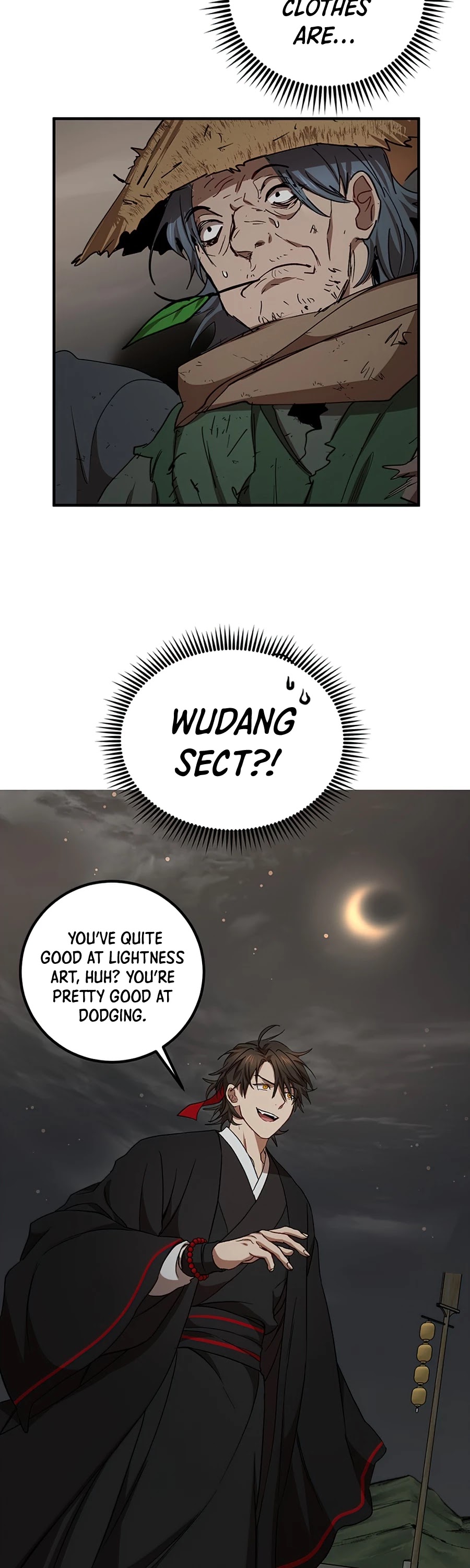 Path of the Shaman Chapter 49 page 39 - Chapter 49