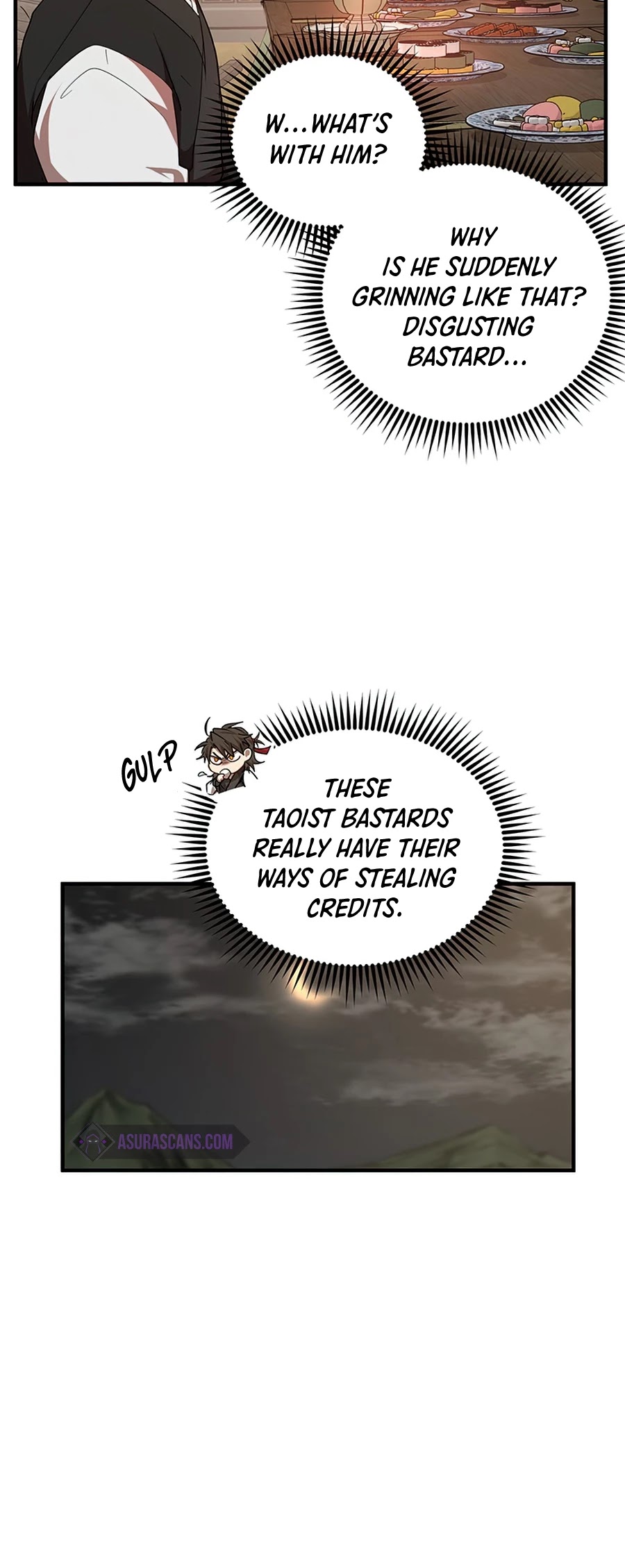 Path of the Shaman Chapter 49 page 8 - Chapter 49