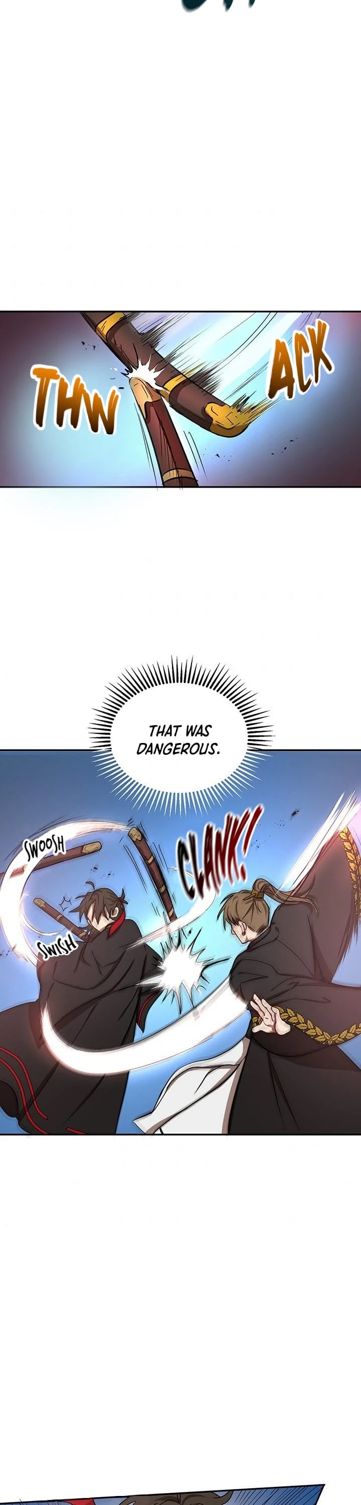 Path of the Shaman Chapter 5 page 19 - Chapter 5