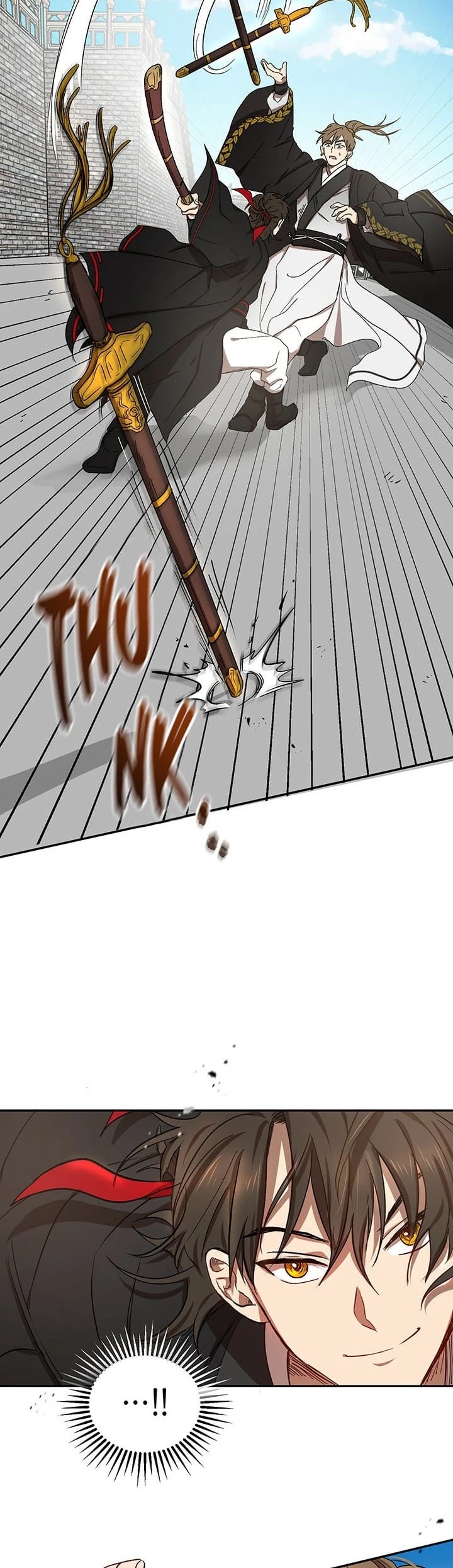 Path of the Shaman Chapter 5 page 25 - Chapter 5