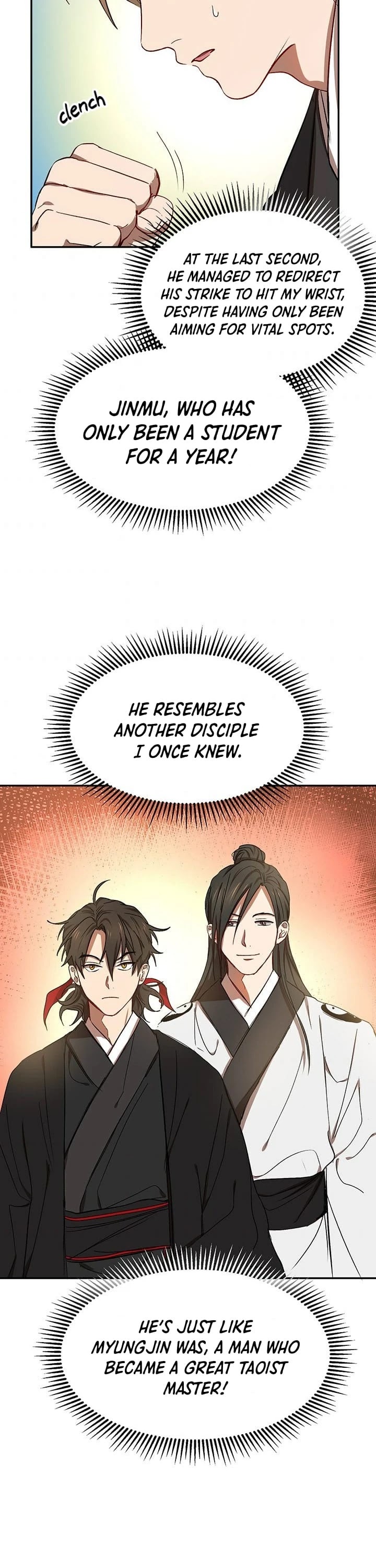 Path of the Shaman Chapter 5 page 27 - Chapter 5
