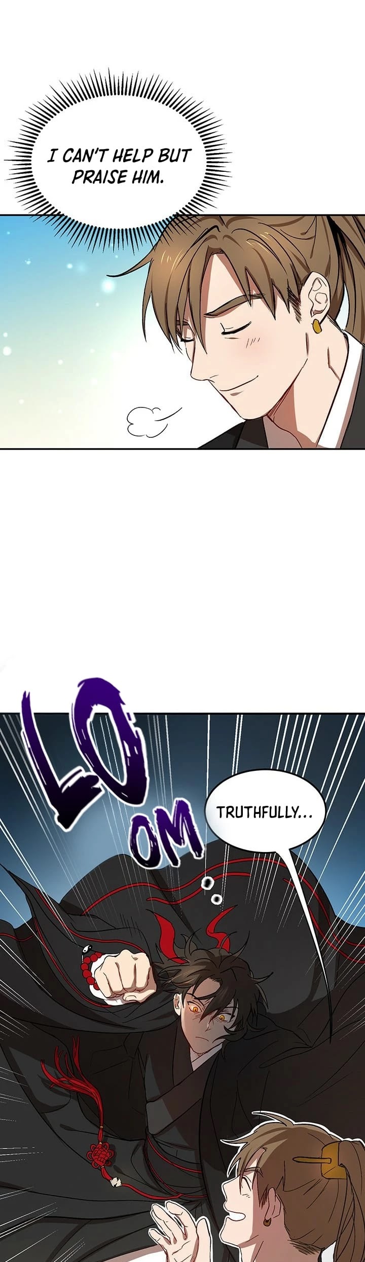 Path of the Shaman Chapter 5 page 28 - Chapter 5