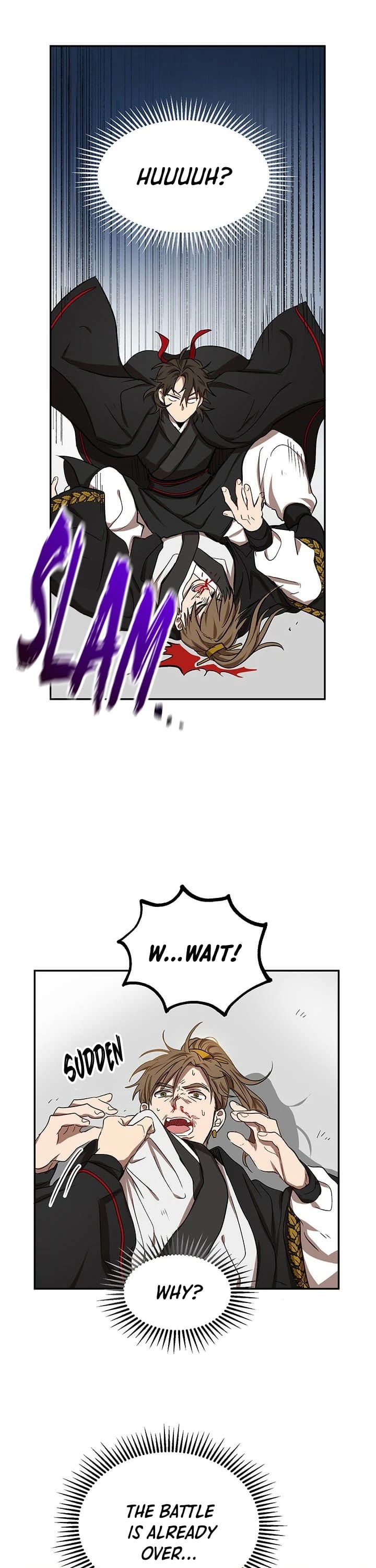 Path of the Shaman Chapter 5 page 30 - Chapter 5