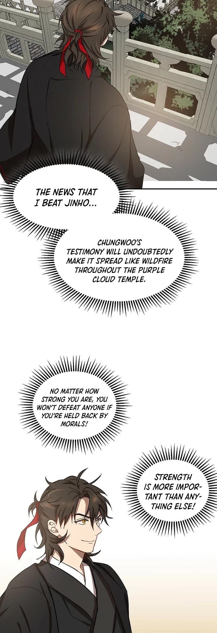 Path of the Shaman Chapter 5 page 36 - Chapter 5