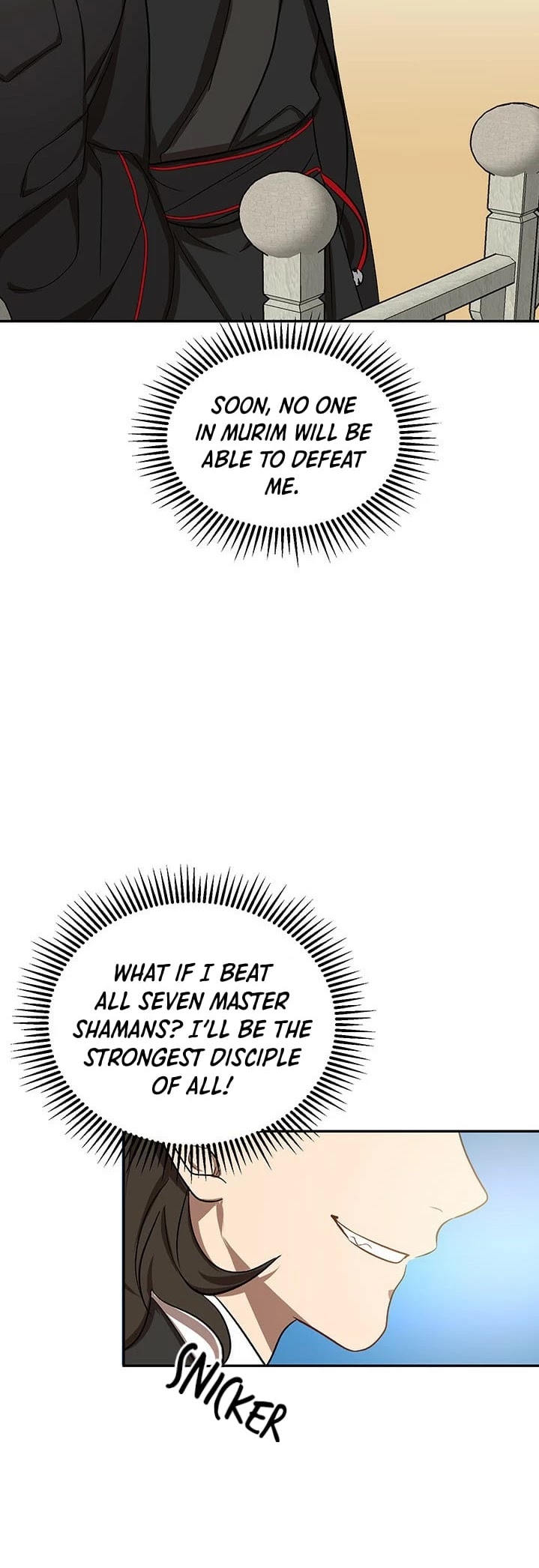 Path of the Shaman Chapter 5 page 37 - Chapter 5