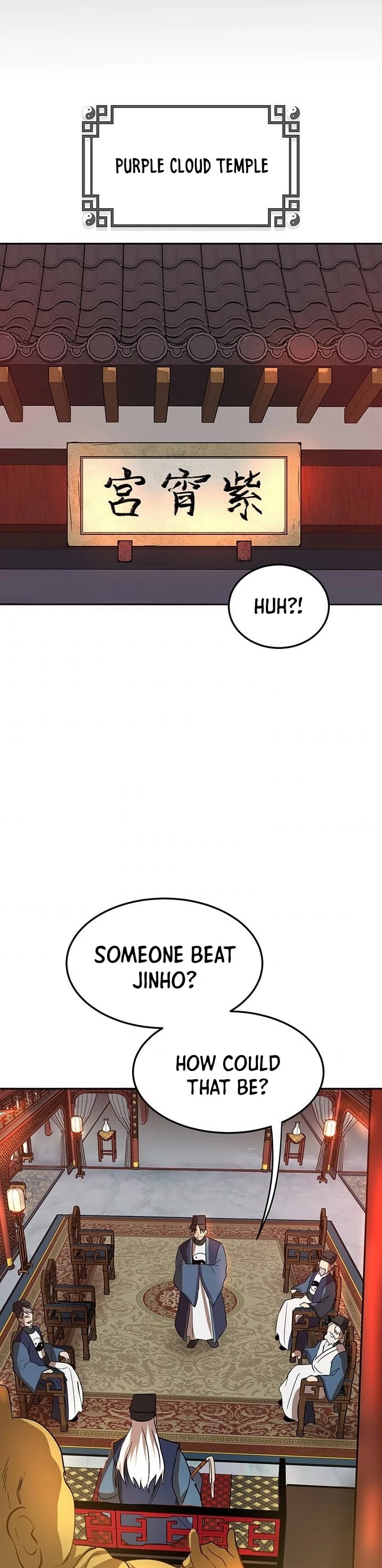 Path of the Shaman Chapter 5 page 39 - Chapter 5