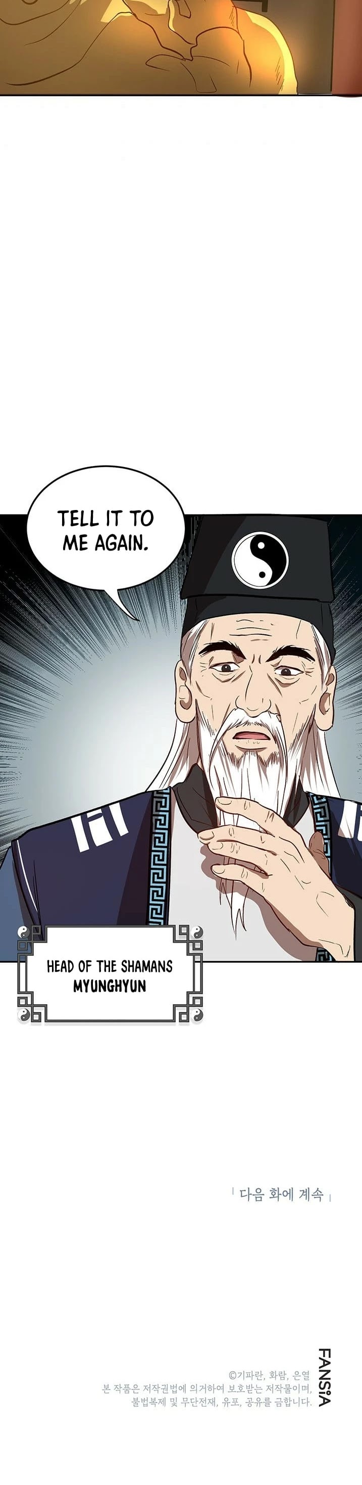 Path of the Shaman Chapter 5 page 40 - Chapter 5